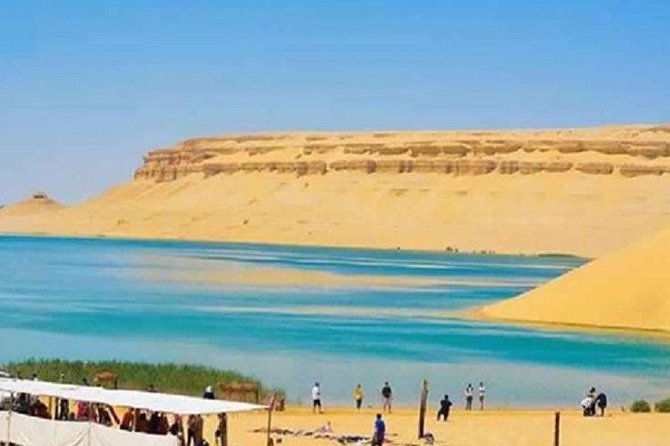 Day in Fayoum - Sightseeing Highlights