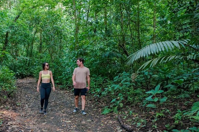 Day Pass - Ecological Park Arenal Volcano + Hot Springs - Itinerary Highlights