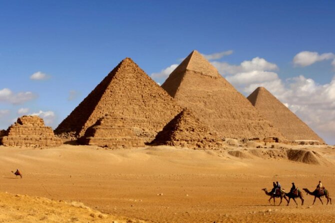 Day To Giza Pyramids Old Cairo Citadel & Bazaar - Private Tour Information