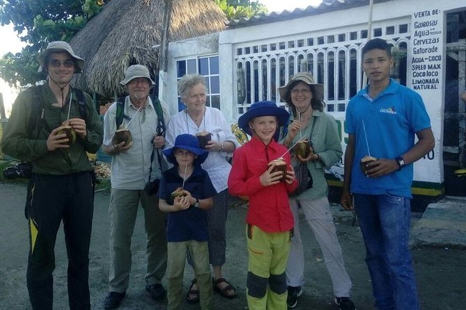 Day Tour as a Fisherman in the Mangroves and Mud Bath - Mangrove Fishing Experience