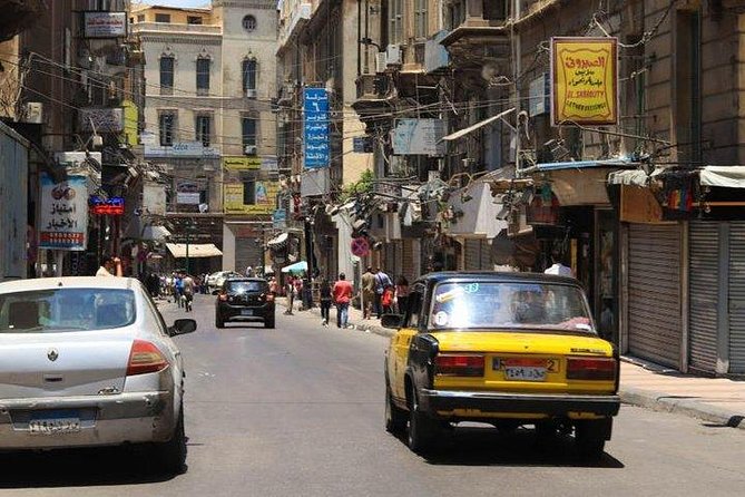 Day Tour at Alexandria - Itinerary Overview