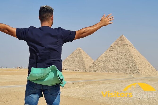 Day Tour at Giza Pyramids & Sphinx - Tour Guide Information