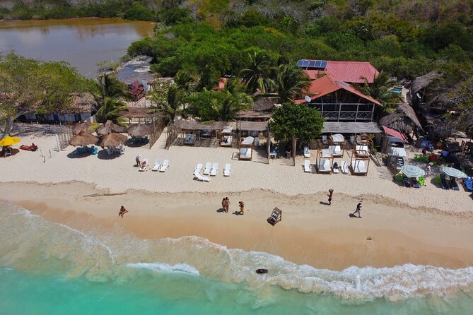 Day Tour at Playa Blanca Baru With Pick-Up and Drop-Off - Meeting and Pickup Details