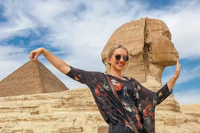 Day Tour at the Pyramids, Memphis and Sakkara - Itinerary Overview