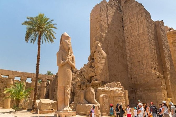 Day Tour From Marsa Alam To Luxor Private Tour