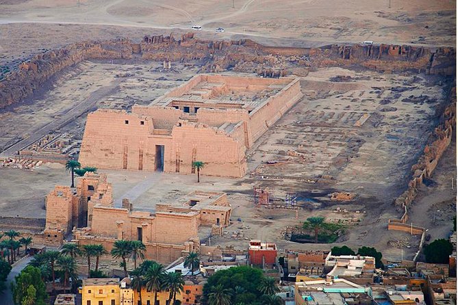 Day Tour From Safaga To Luxor Wheelchair - Pickup Locations