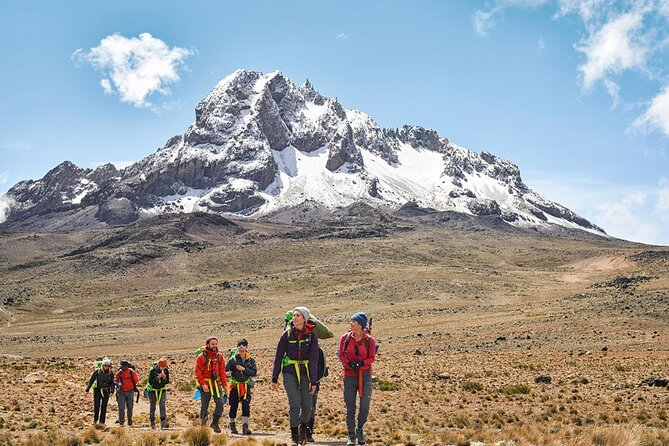 Day Tour in Mount Kenya From Nairobi With Lunch - Itinerary Overview
