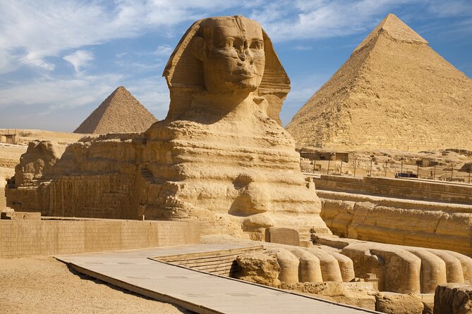Day Tour in Pyramids of Giza, Great Sphinx & Egyptian Museum - Additional Information