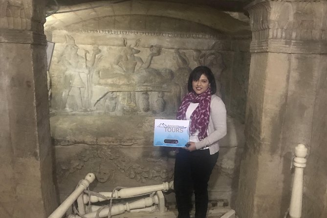 Day Tour National Museum & Roman Theater & Catacomb In Alexandria - National Museum Highlights