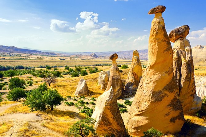 Day Tour - North Cappadocia Tour With Goreme Open Air Museum - Inclusions