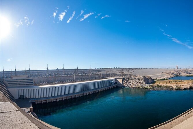 Day Tour of Aswan: Philae Temple,Unfinished Obelisk, and High Dam - Tour Highlights