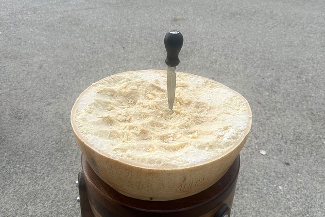 Day Tour of Ferrari, Parmesan, Wine, Balsamic From Florence - Pickup and Start Time