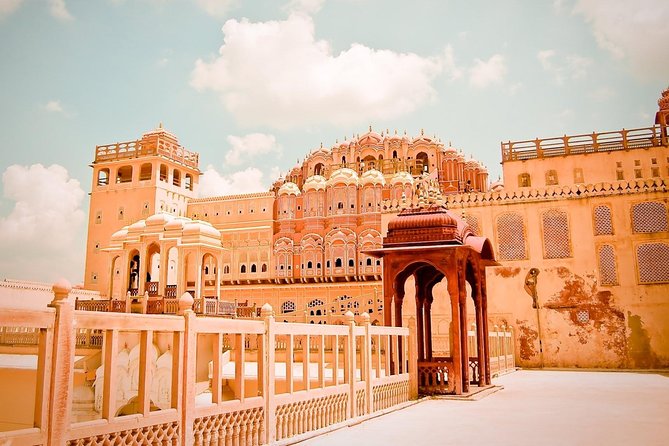 Day Tour Of Jaipur From Delhi - Tour Highlights