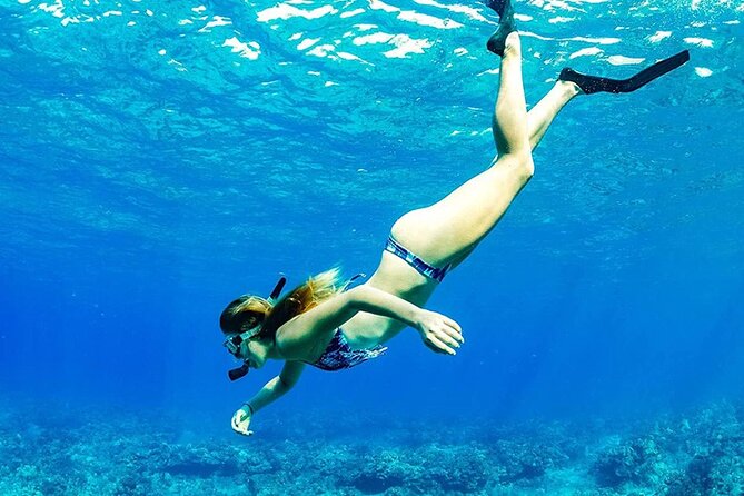Day Tour On Yacht Included 2 Dive With Lunch At Hurghada - Tour Inclusions