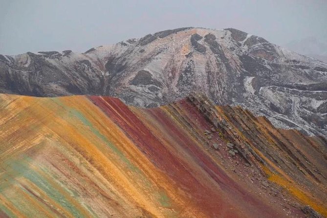 Day Tour Palccoyo Rainbow Mt. From Cusco or Puno - Itinerary Overview