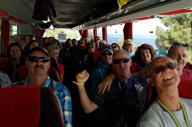 Day Tour - Priene Miletus Didyma Tour From Kusadasi - Inclusions