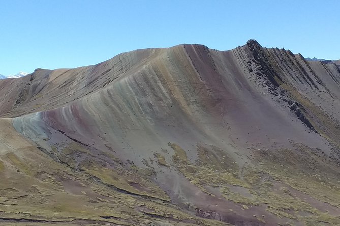 Day Tour Rainbow Mountains of Palcoyo From Cuzco - Tour Itinerary Highlights
