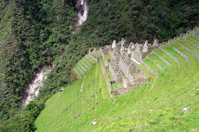 Day Tour Short Inca Trail to Machupicchu From Cusco - Pickup and Drop-off Information