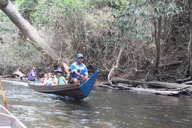 Day Tour Taman Negara With Waterfalls, Night Safari+ Night Walk - Pickup Information