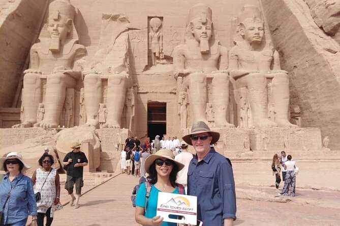 Day Tour to Abu Simbel From Aswan By Private Car - Tour Highlights