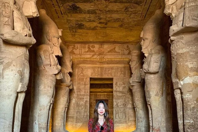 Day Tour to Abu Simble via Aswan
