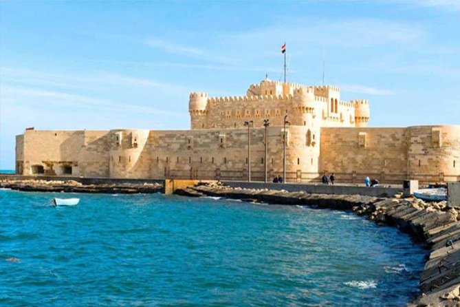Day Tour to Alamein and Alexandria - Inclusions and Exclusions