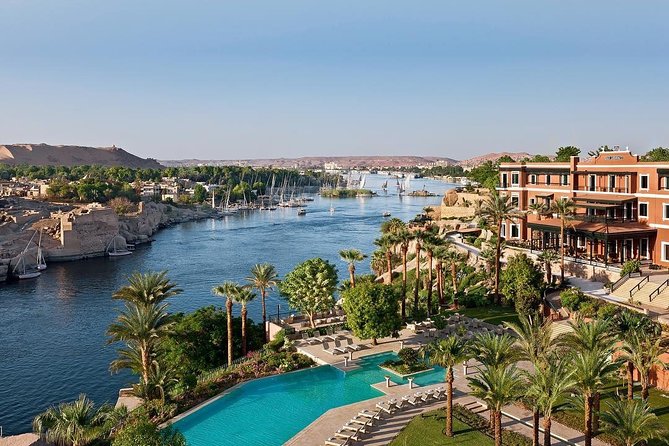 Day Tour to Aswan From Luxor - Additional Information