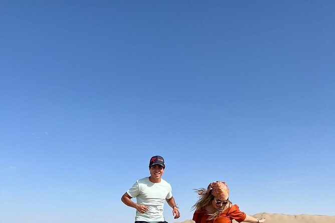 Day Tour to Ballestas Islands and Huacachinca Ica Desert