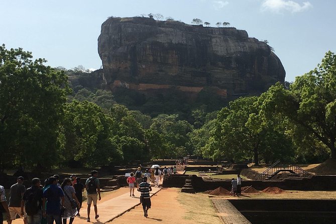 Day Tour to Dambulla & Sigiriya From Colombo Group (4- 15 People) - Tour Details