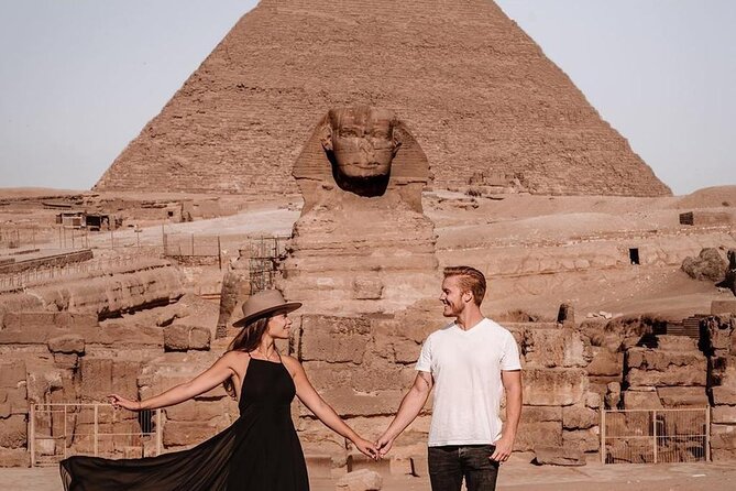 Day Tour to Giza Pyramids and Saqqara Pyramids 1 Night in Hotel - Inclusions and Exclusions