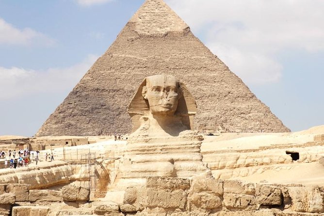 Day Tour to Giza Pyramids & Egyptian Museum & Citadel & Coptic Cairo and Bazaar - Tour Itinerary Overview