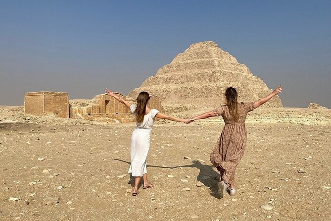 Day Tour To Giza Pyramids, Memphis City, Sakkara Pyramid - Pickup Details