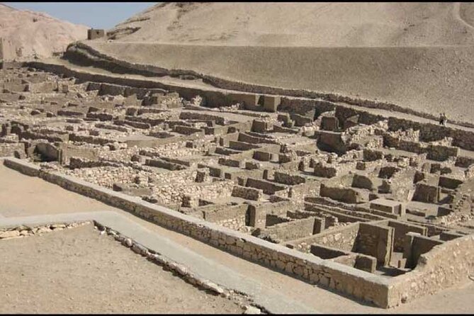Day Tour To Habu Temple Valley Of Workers And Queens - Luxor, Egypt Tour Overview