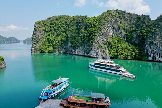 Day-tour to Halong Bay - Whats Included