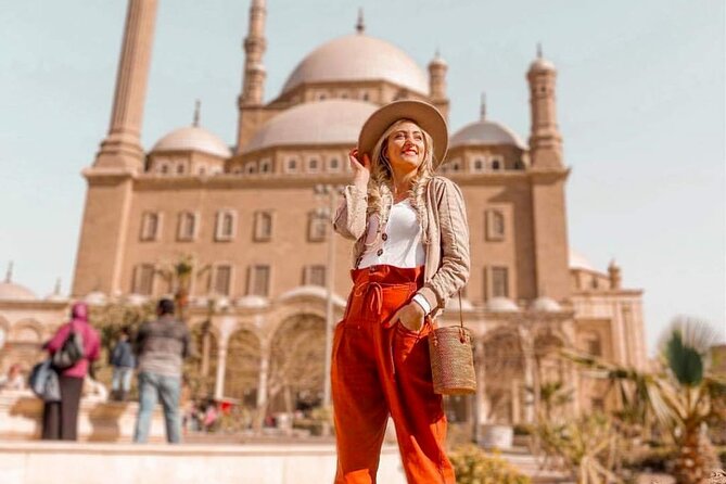 Day Tour To Islamic And Christian Cairo - Itinerary Overview