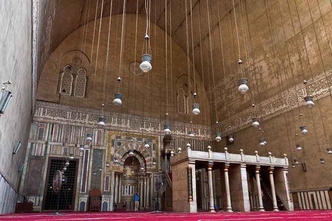 Day Tour to Islamic Cairo and the Museum of Islamic Art - Transportation Options