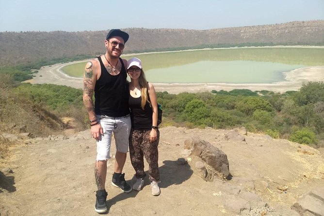 Day Tour to Lonar Crater