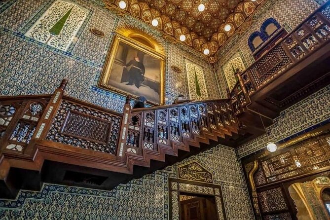 Day Tour to Manial Palace and Cairo Tower - Manial Palace Highlights