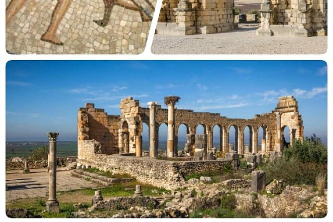 Day Tour to Meknes-Volubilis-Molay Idriss - Exploring Volubilis