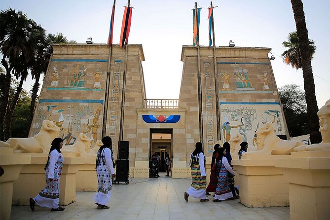 Day Tour to Pharaonic Village in Cairo - Highlights of the Tour