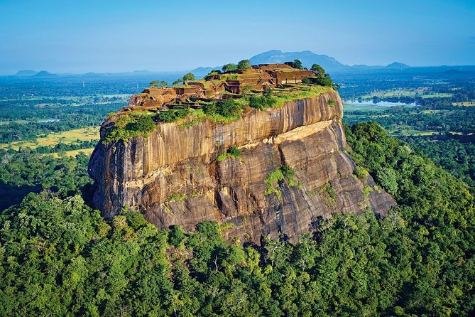 Day Tour to Sigiriya Rock Fortress and Polonnaruwa From Negombo - Additional Information