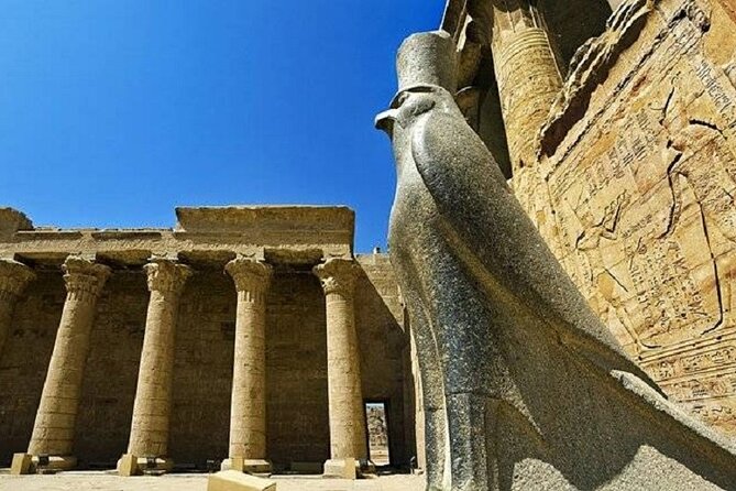 Day Tour Visit Edfu Kom Ombo Temples From Luxor - Inclusions and Exclusions