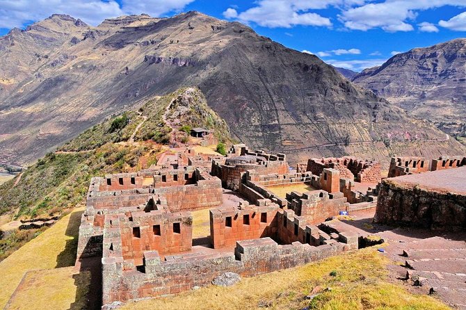 Day Trek to Pisac With Market - Inclusions