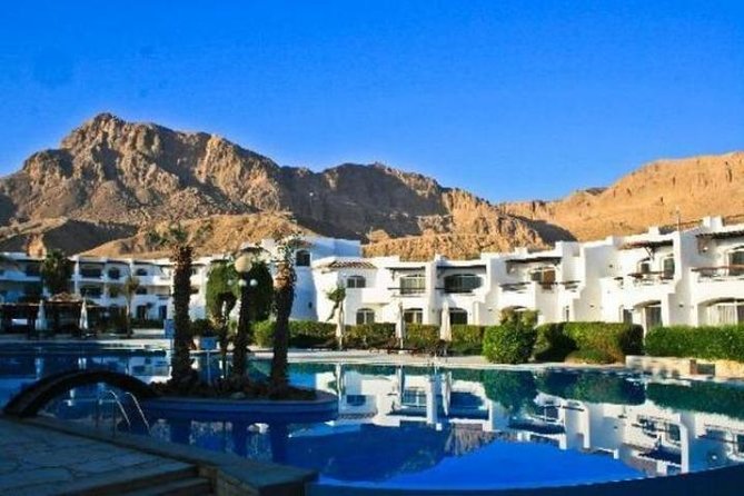 Day Trip at the Red Sea at Stella Di Mare - Itinerary Details