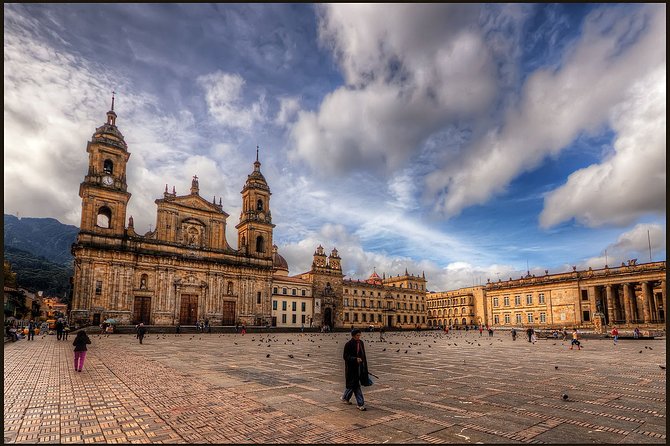 Day Trip Bogota City Tour With Monserrate Visit - Itinerary Highlights