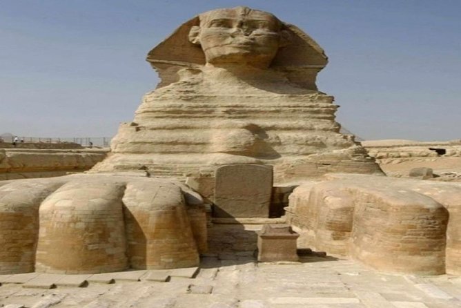 Day Trip Form Sharm El-Shikh to Cairo by Bus - Key Highlights