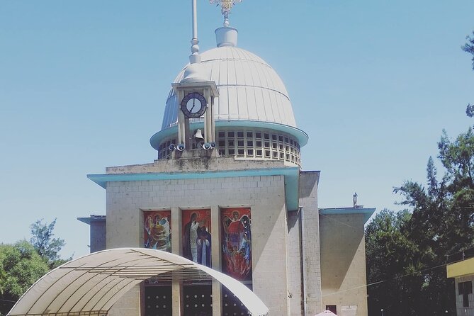 Day Trip From Addis Ababa to Blue Nile Gorge & Debre Libanose Monastery