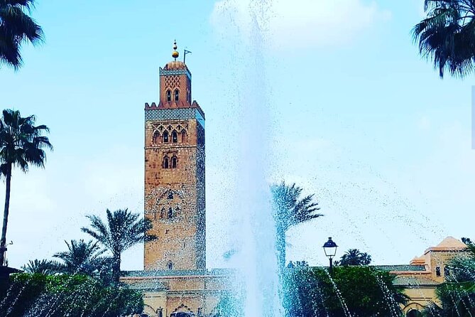 Day Trip From Marrakech to Essaouira - Itinerary Highlights