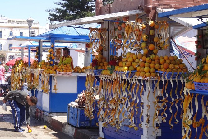 Day Trip From Marrakech To Essaouira - Inclusions and Exclusions