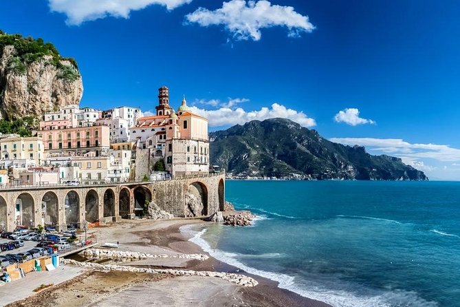 Day Trip From Naples: Amalfi Coast Highlights - Private Tour - Visit to Positano Village